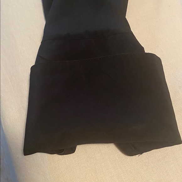 Liviana Conti black silk blouse - Picture 6 of 7